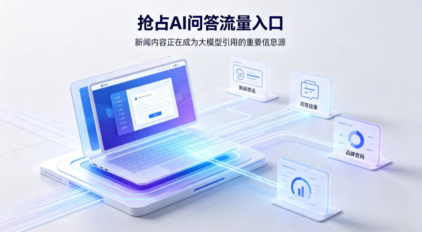 2026 海外流量新格局：丹东GEO 内容如何抢占 AI 问答流量入口