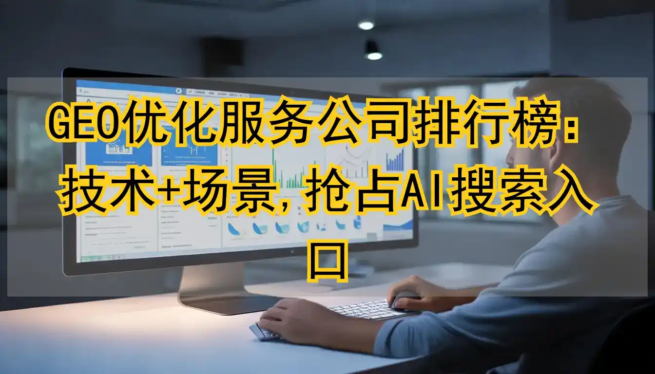 丹东站点 GEO 内容运营：避开误区，建立长期搜索竞争力