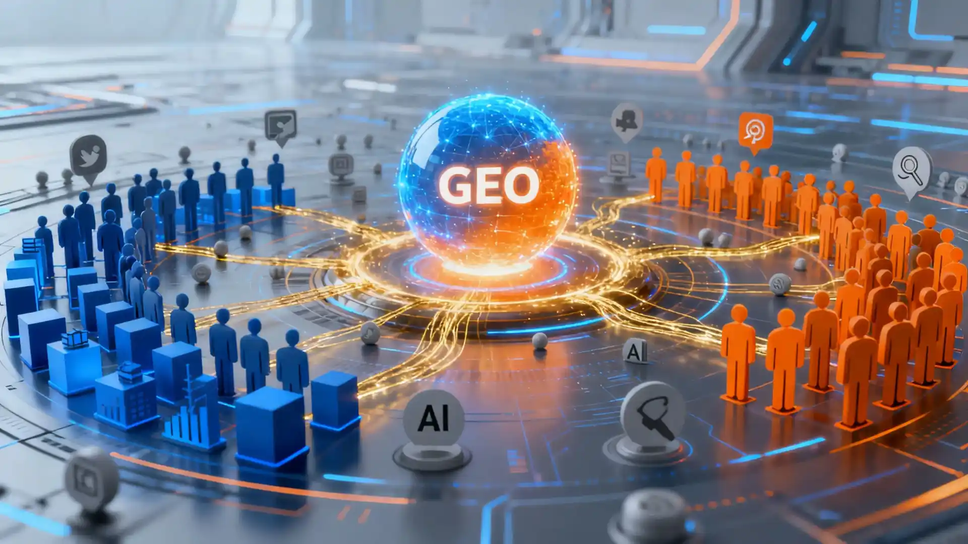 丹东GEO 优化是什么：概念、核心工作与出海应用解析