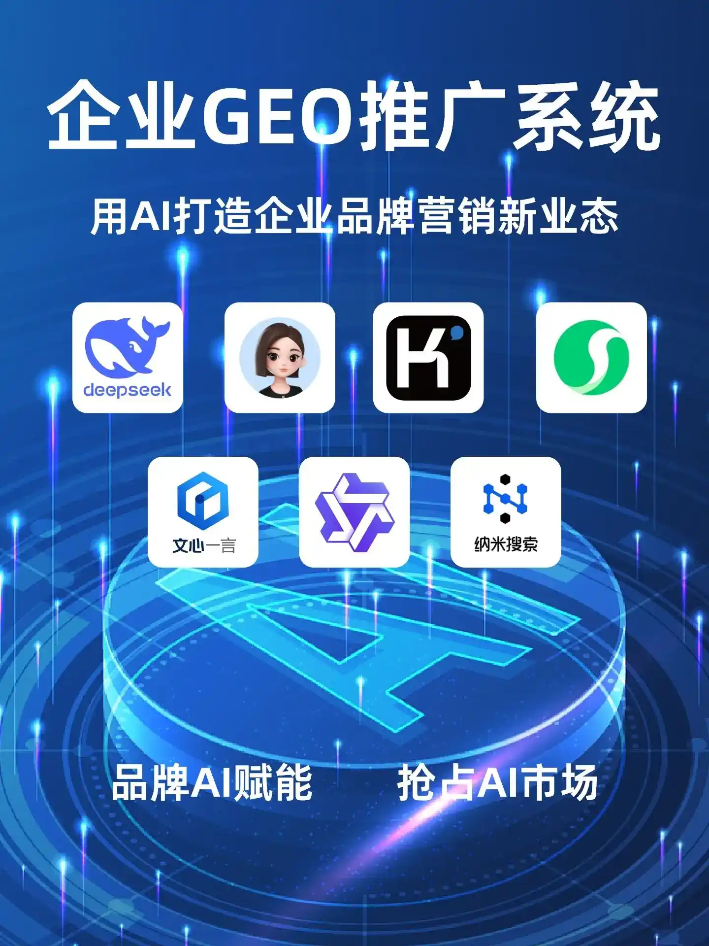 丹东GEO内容运营：打造AI时代品牌数字资产的十大准则